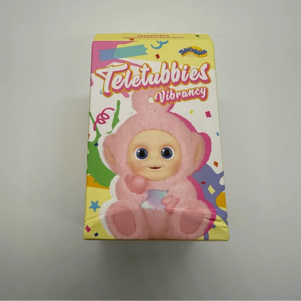 NWT Pop Mart | Teletubbies Vibrancy Series Figure Confirmed Butter Laa-Laa - Picture 4 of 5